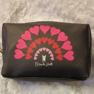 French Bull Cosmetic Bag NWOT